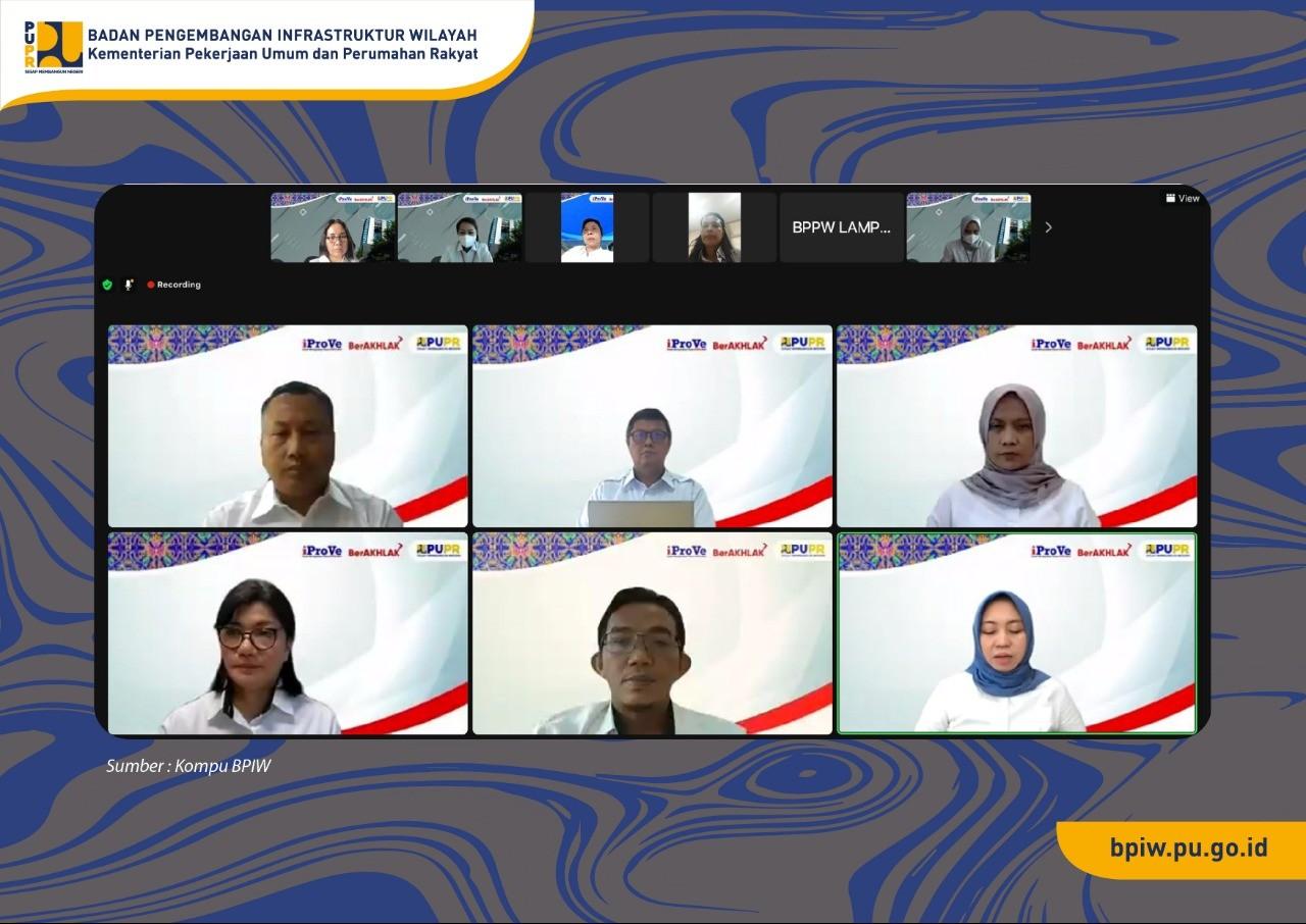 Kementerian PUPR Akan Mengejar Target-target Prioritas Nasional