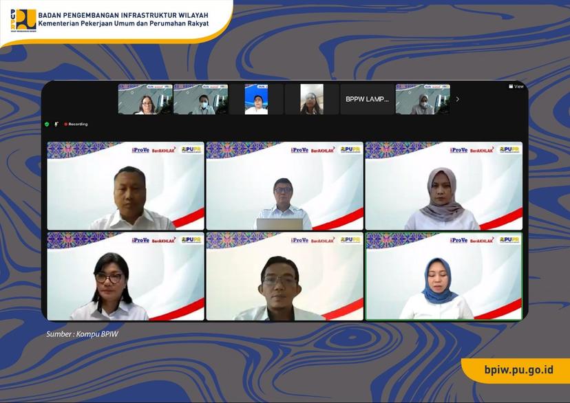 Kementerian PUPR Akan Mengejar Target-target Prioritas Nasional
