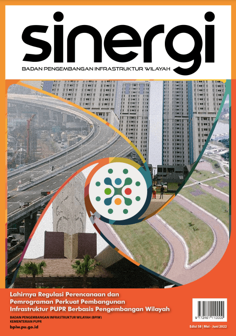 Buletin BPIW SINERGI Edisi 58 Mei-Juni
