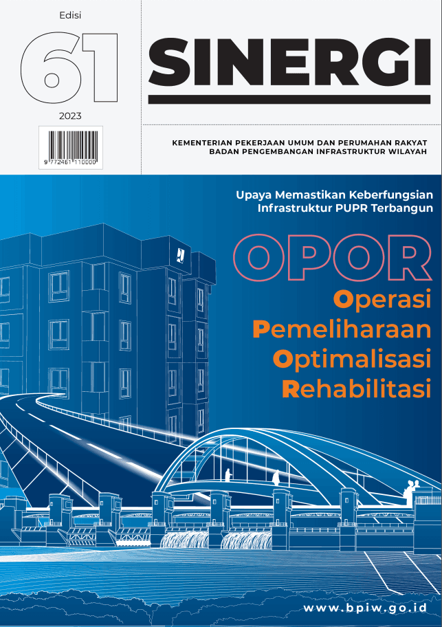 Buletin BPIW SINERGI Edisi 61