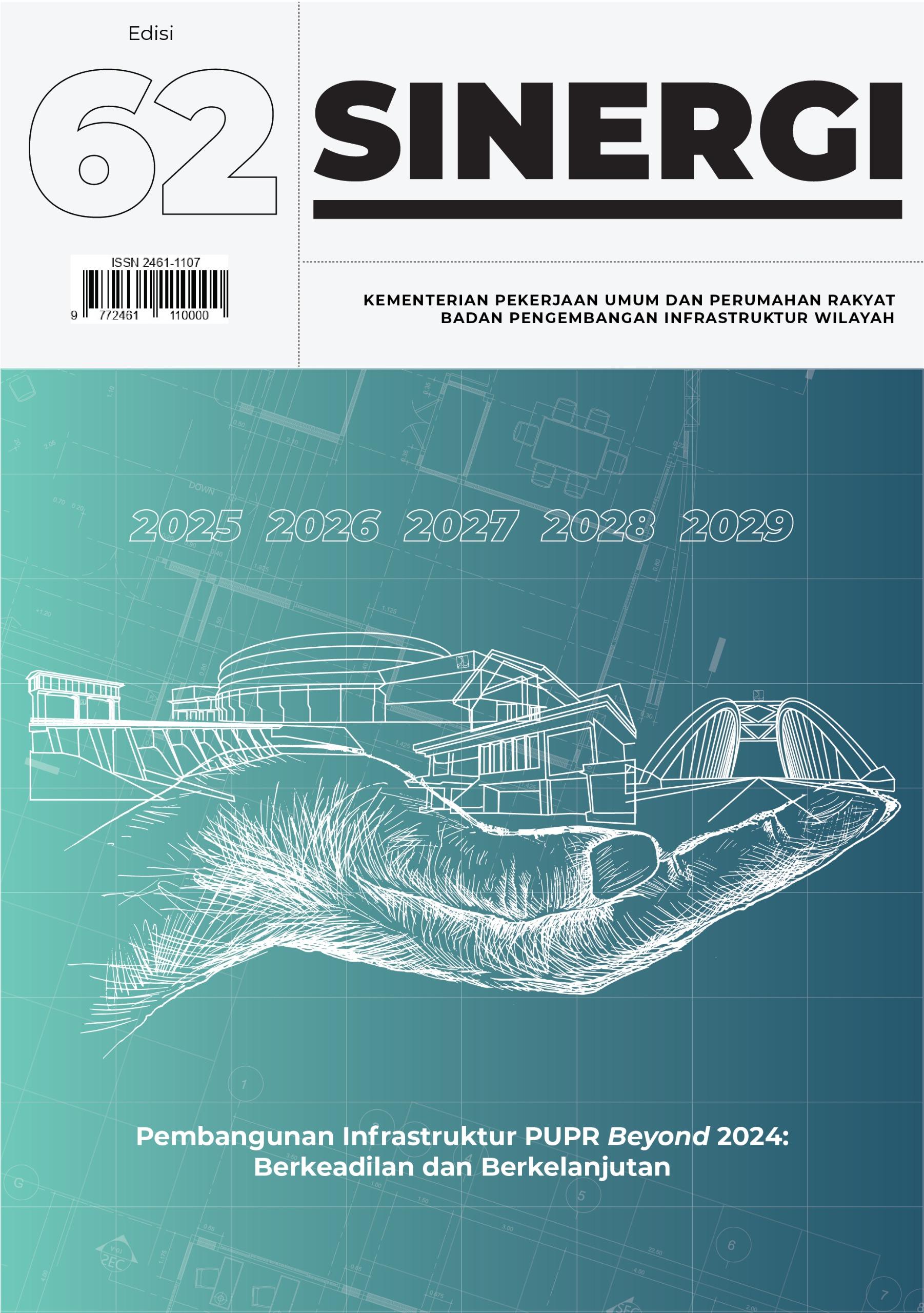 Buletin BPIW SINERGI Edisi 62