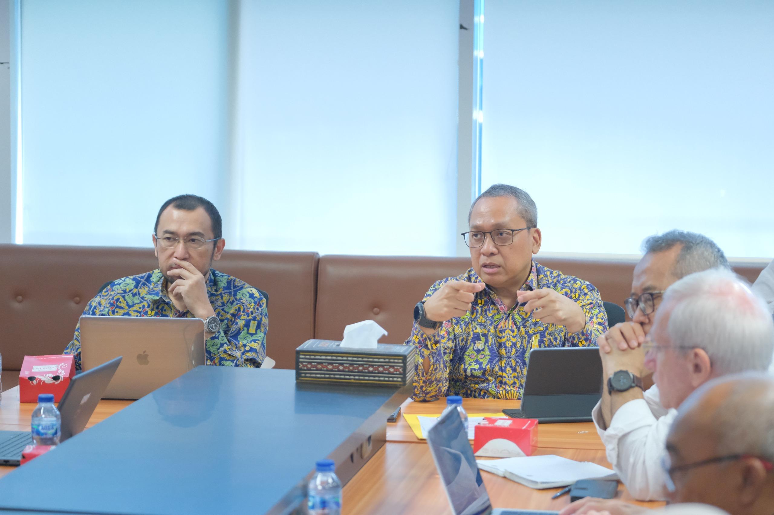 BPIW Mendorong Sinkronisasi Pengembangan Kawasan Perkotaan Purwokerto sebagai Kota Pendidikan melalui ICP in Java