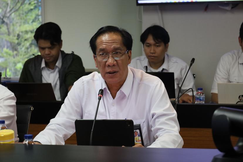 BPIW Gelar Konsultasi Publik Rapermen Perencanaan dan Pemrograman Pembangunan Infrastruktur Bersama Bappenas dan IAP