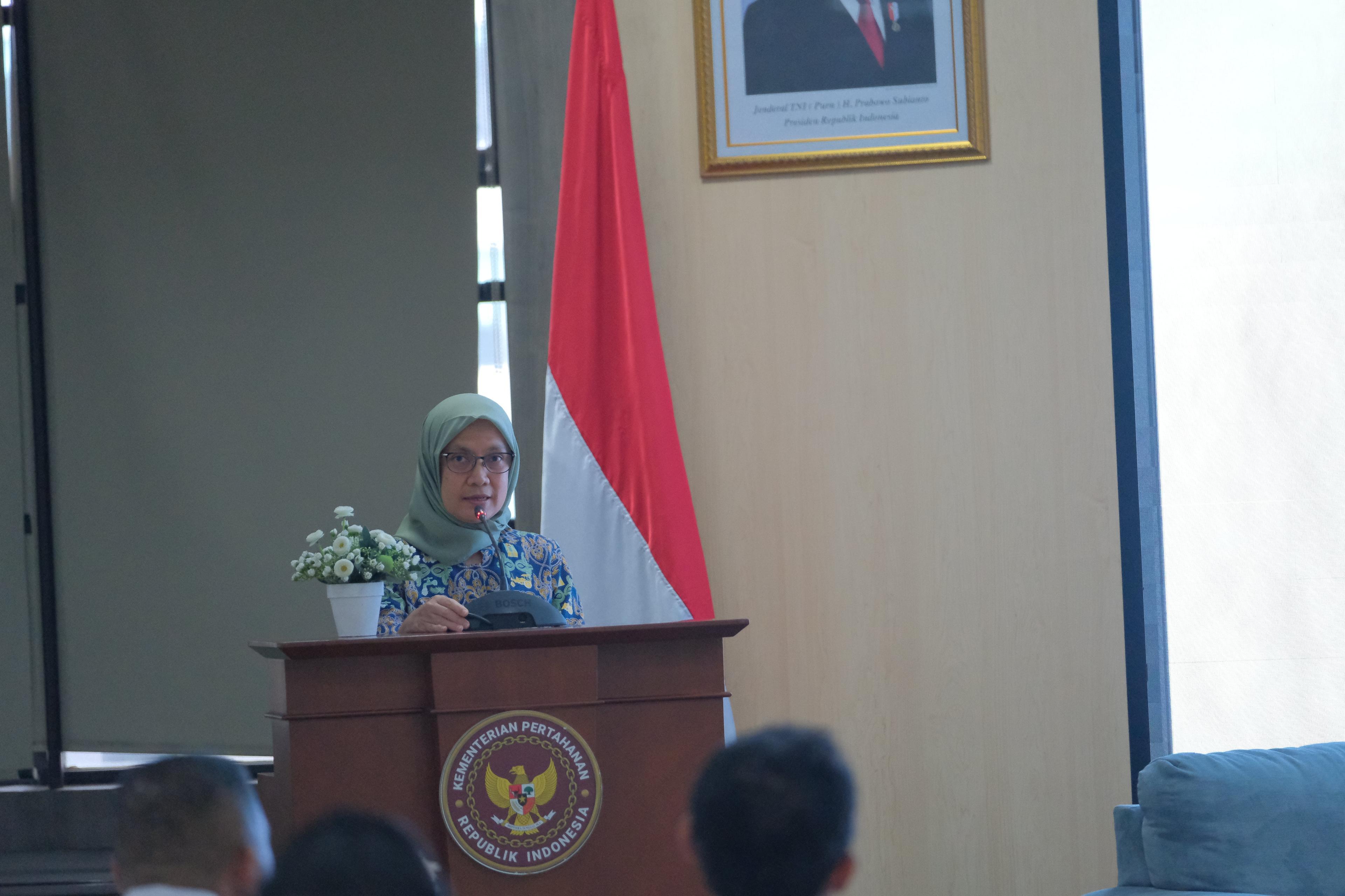 BPIW Dorong Sinergi Infrastruktur dan Pertahanan Negara melalui Rakor Penataan dan Pembinaan Sarana Prasarana Nasional Komponen Pendukung Pertahanan Negara