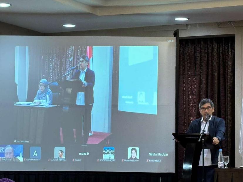 Mewujudkan Transformasi Kota Bukittinggi Bertaraf Dunia Berbasis Perdagangan dan Pariwisata