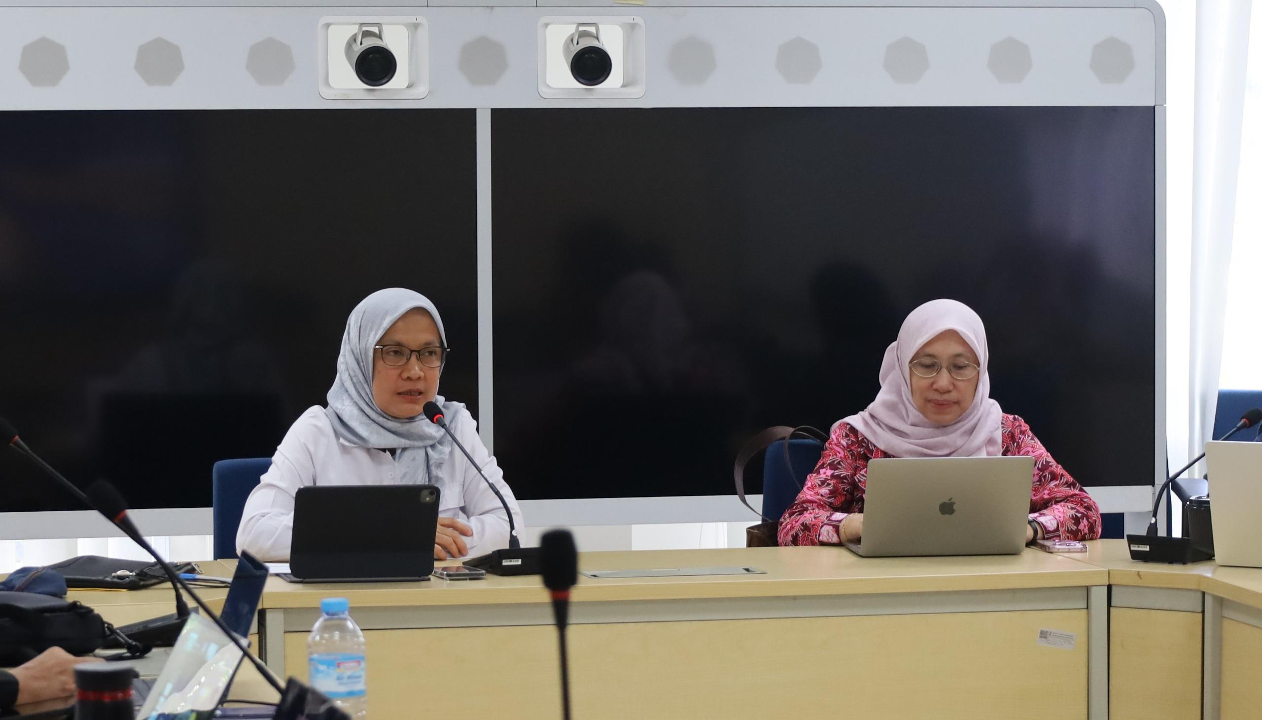 Kolaborasi BPIW dan ITB Dorong Standarisasi dan Integrasi Data untuk Ketahanan Pangan Nasional