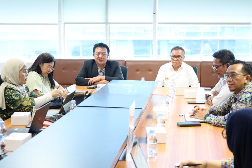 BPIW Matangkan Rencana Pengembangan Kota Weda Melalui Major Project Integrated City Planning (ICP)