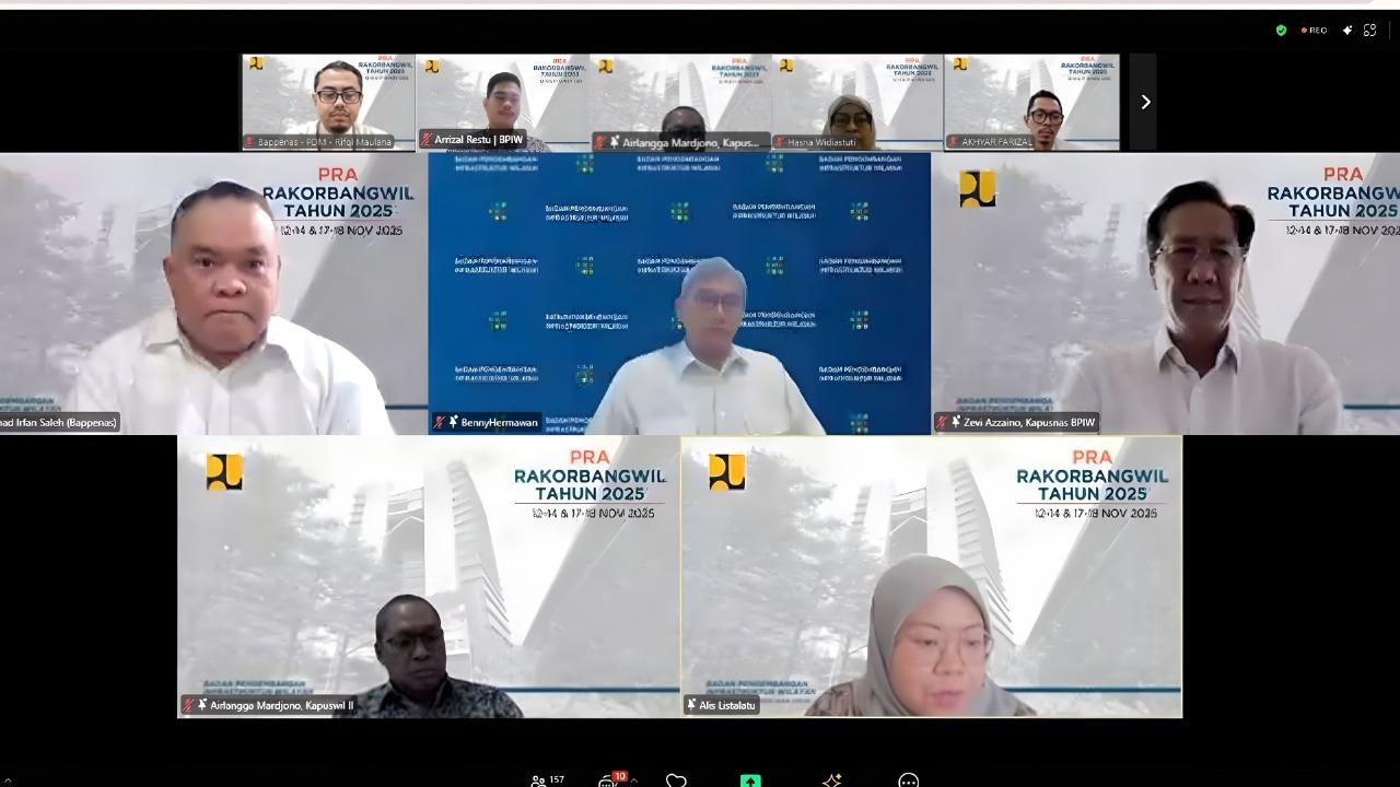 Penajaman Arah Pembangunan Prioritas Nasional 2: Penguatan Kawasan Prioritas Menuju Swasembada Pangan, Air, dan Energi