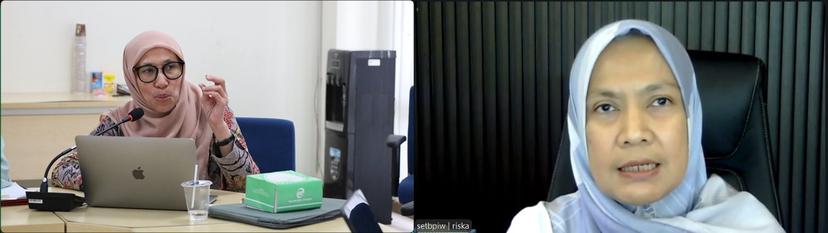 BPIW dan ITB Gelar FGD Ketiga Fokus Penguatan Data Distribusi Pangan Mendukung Perencanaan Infrastruktur Wilayah