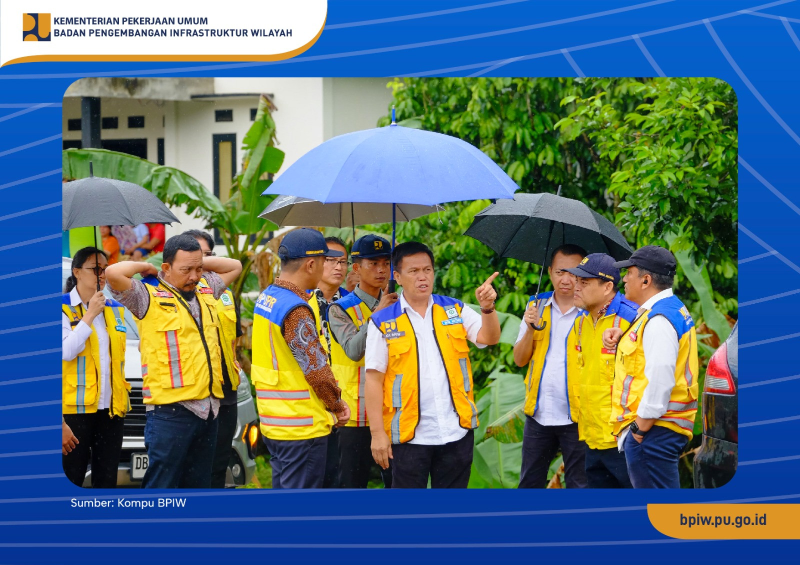 Mudik Aman dan Lancar, Kepala BPIW Pastikan Kesiapan Mitigasi pada Titik Rawan Longsor Jalur Mudik Lebaran di Sulawesi Utara