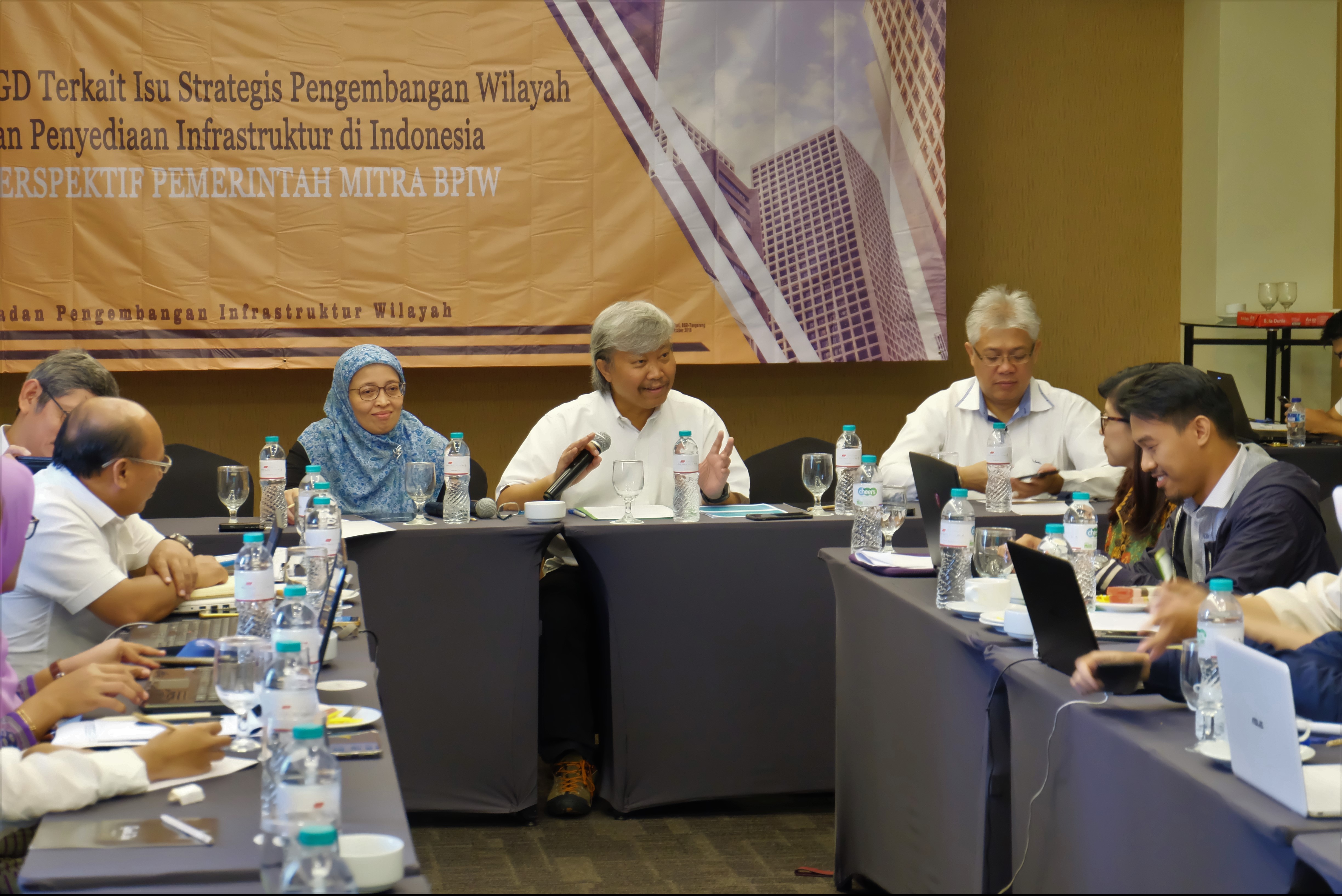 Isu Strategis Terkait Infrastruktur PUPR dalam “Kacamata” Pemerintah