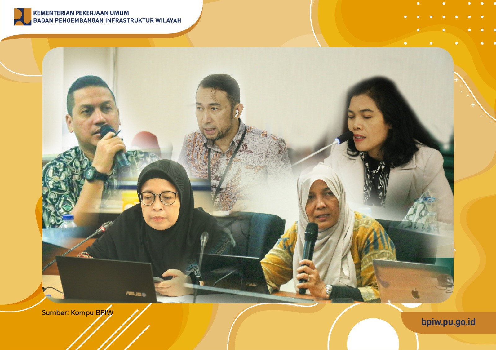 Laksanakan Desk Konreg 2025 Hari Pertama, Kementerian PU Tekankan Tujuh Fokus Pembangunan Infrastruktur