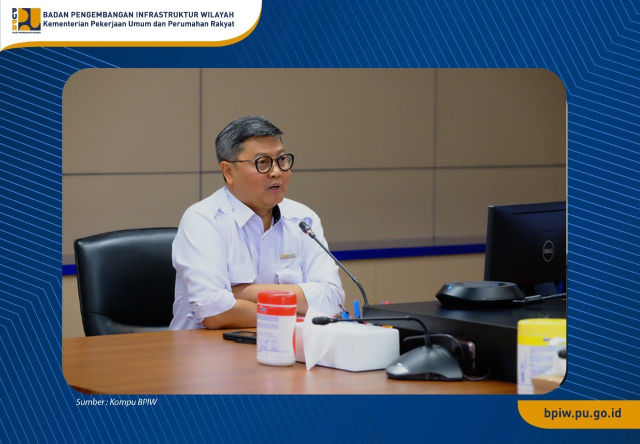 BPIW Matangkan Persiapan Survei Lokus Prioritas Integrasi Program PKE 2023