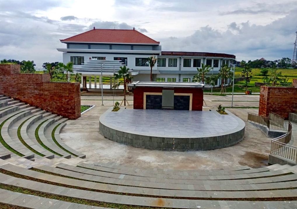 Integrated Rest Area di Jembrana Bali Siap Dimanfaatkan